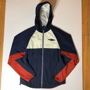 champion rain jacket for boys